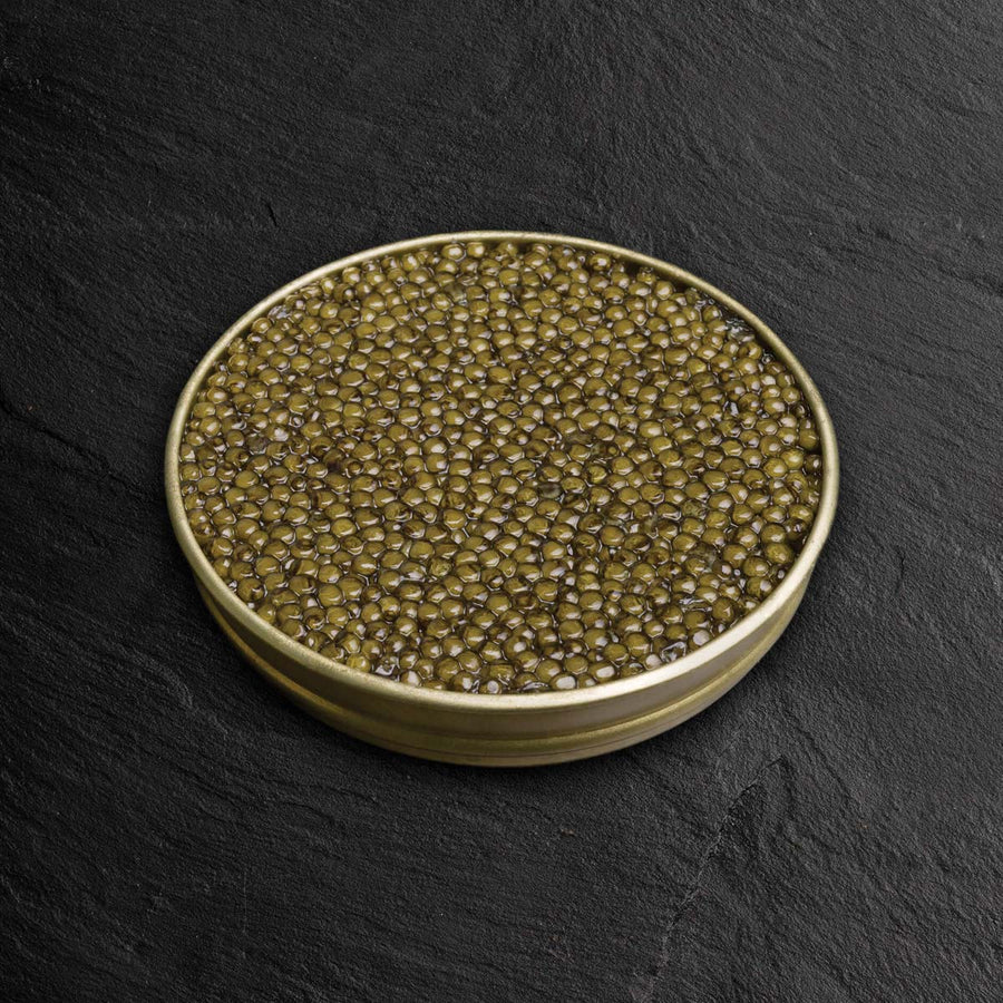 Tsar Imperial Ossetra Caviar